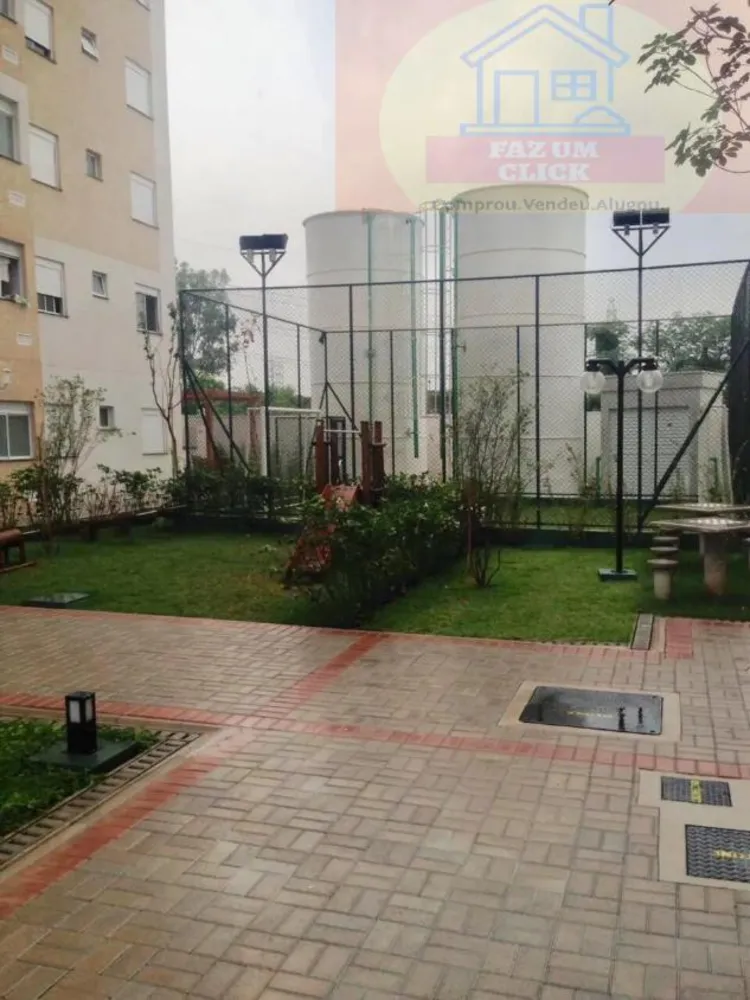 Apartamento, 2 quartos, 44 m² - Foto 1