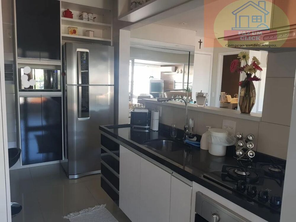 Apartamento à venda com 3 quartos, 120m² - Foto 6