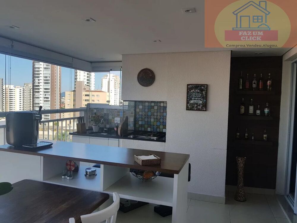 Apartamento à venda com 3 quartos, 120m² - Foto 3