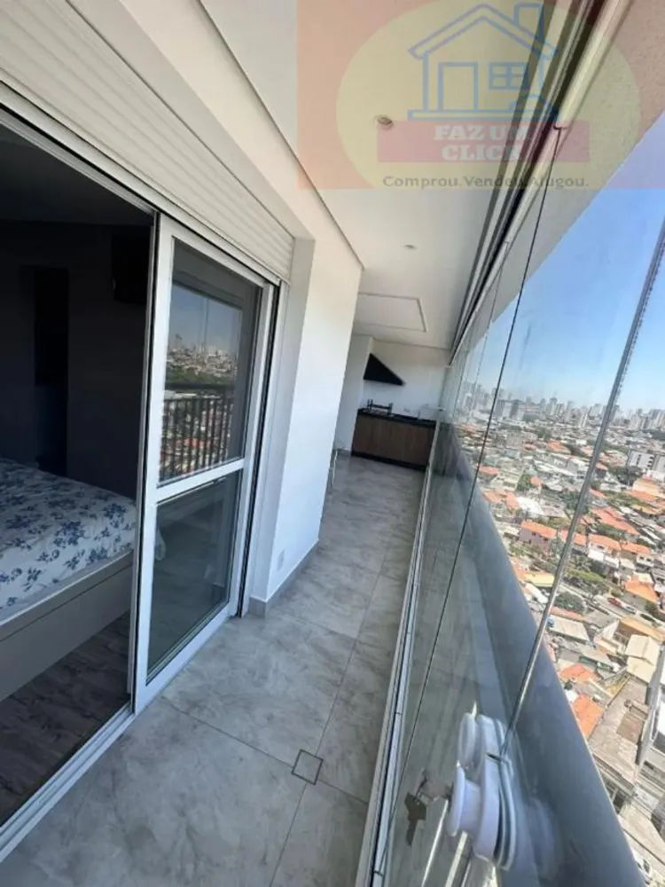 Apartamento, 3 quartos, 81 m² - Foto 2