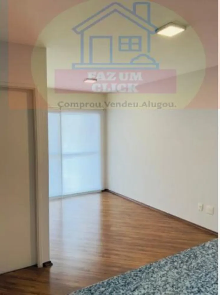 Apartamento, 1 quarto, 43 m² - Foto 1