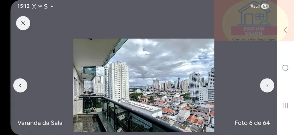 Apartamento, 4 quartos, 150 m² - Foto 3