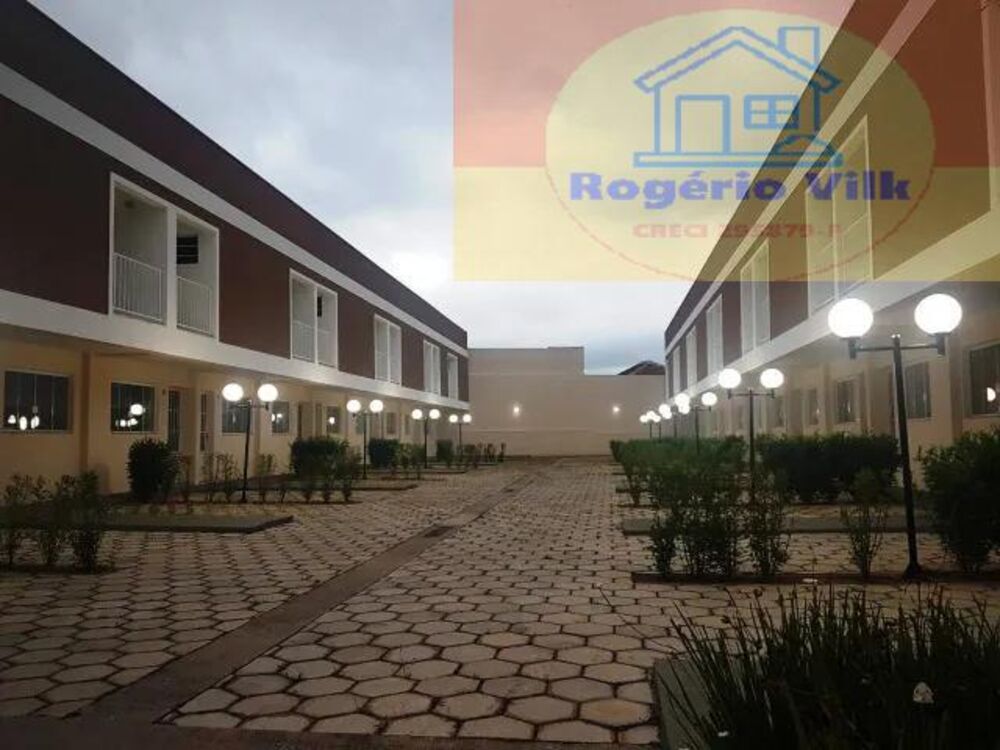 Casa de Condomínio, 2 quartos - Foto 4