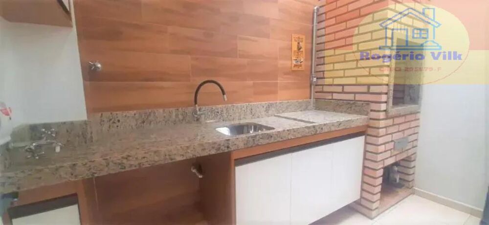 Casa de Condomínio, 2 quartos - Foto 2
