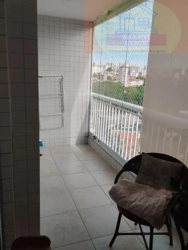 Apartamento, 3 quartos, 96 m² - Foto 7