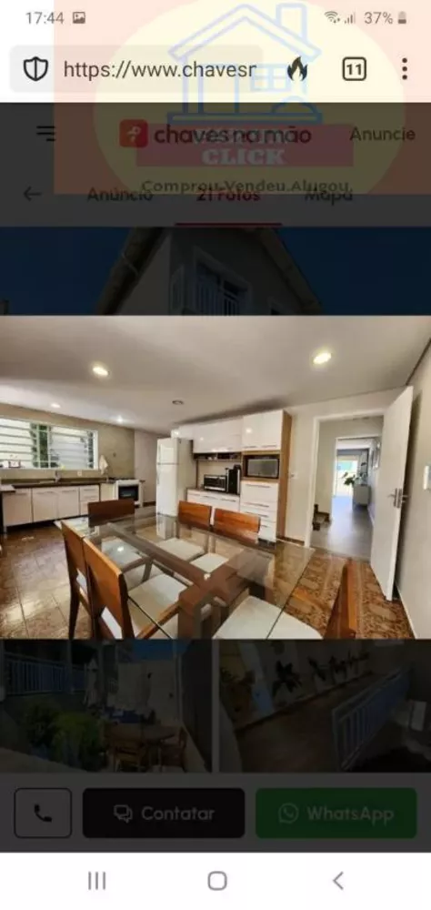 Sobrado, 2 quartos, 250 m² - Foto 6
