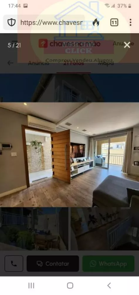 Sobrado, 2 quartos, 250 m² - Foto 1