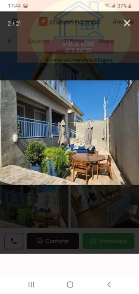 Sobrado, 2 quartos, 250 m² - Foto 5