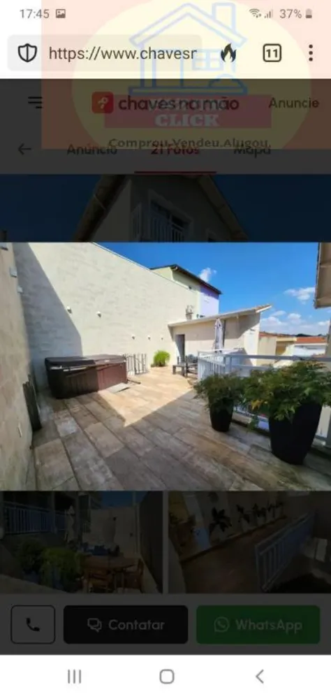 Sobrado, 2 quartos, 250 m² - Foto 15
