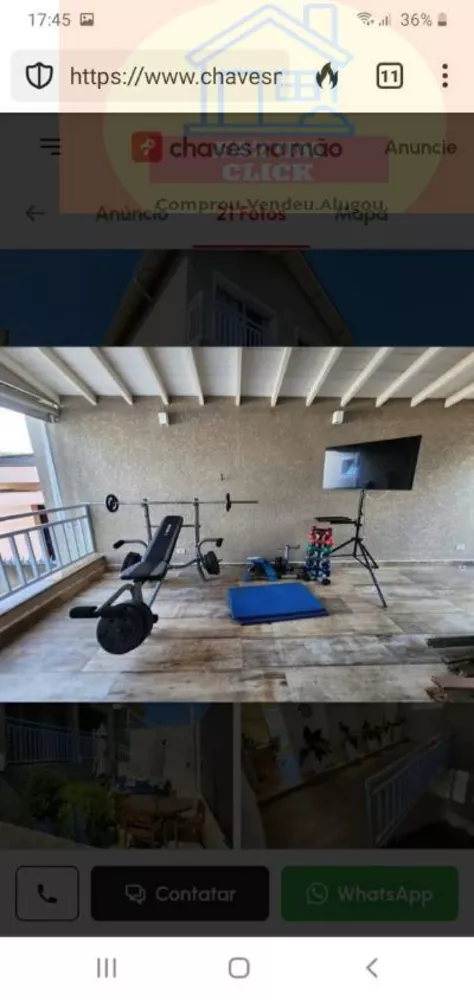 Sobrado, 2 quartos, 250 m² - Foto 3