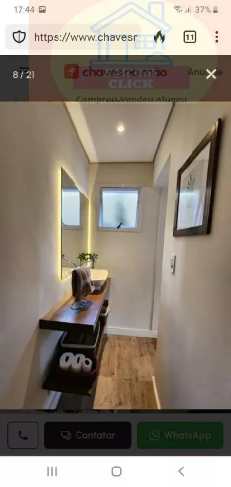 Sobrado, 2 quartos, 250 m² - Foto 8