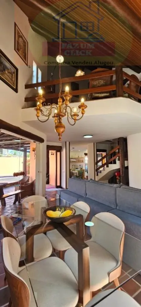 Casa, 4 quartos, 274 m² - Foto 6