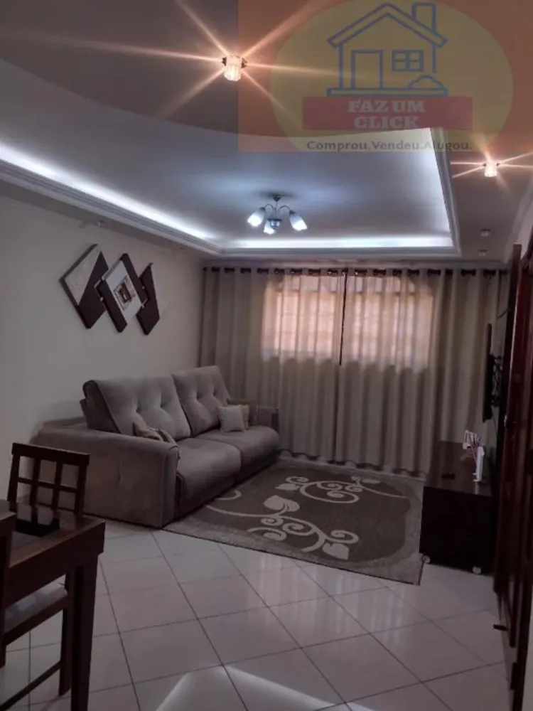 Sobrado, 3 quartos, 180 m² - Foto 2