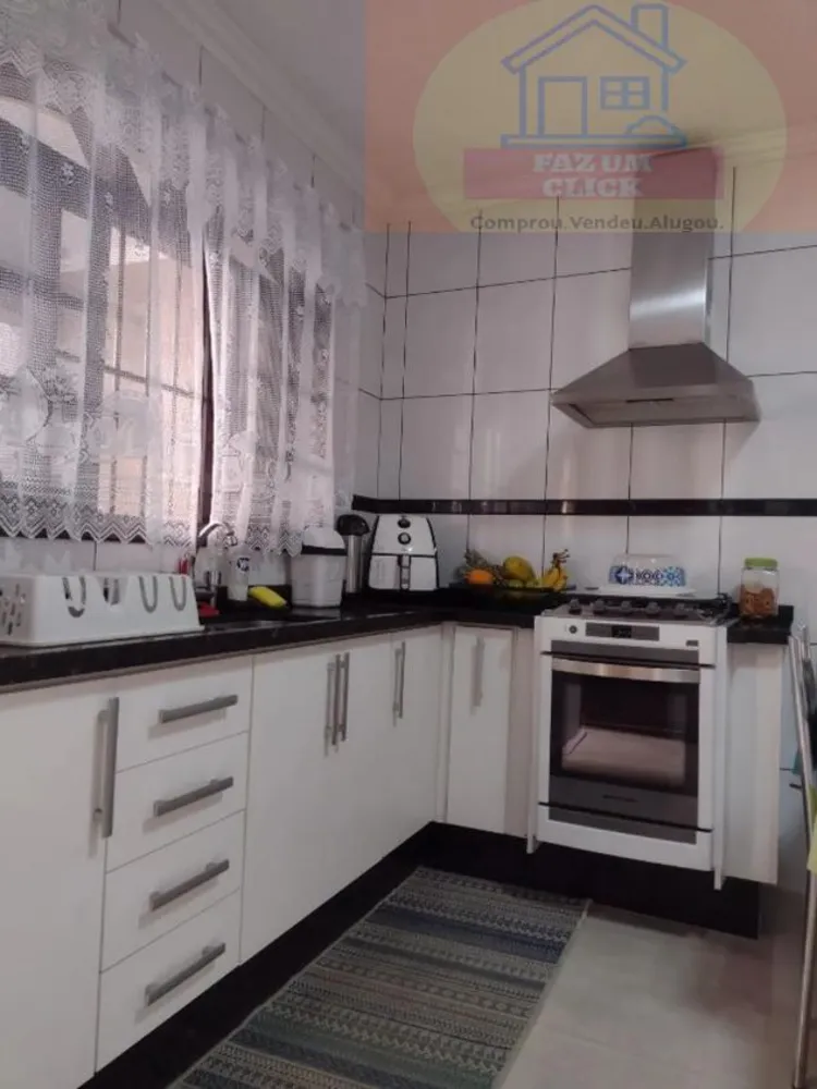 Sobrado, 3 quartos, 180 m² - Foto 6