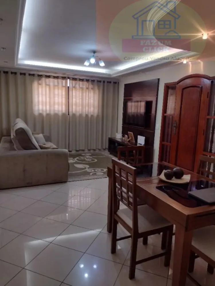 Sobrado, 3 quartos, 180 m² - Foto 1
