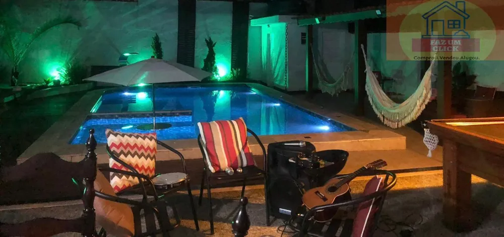 Casa de Condomínio, 6 quartos - Foto 1