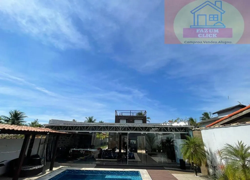 Casa de Condomínio, 6 quartos - Foto 4
