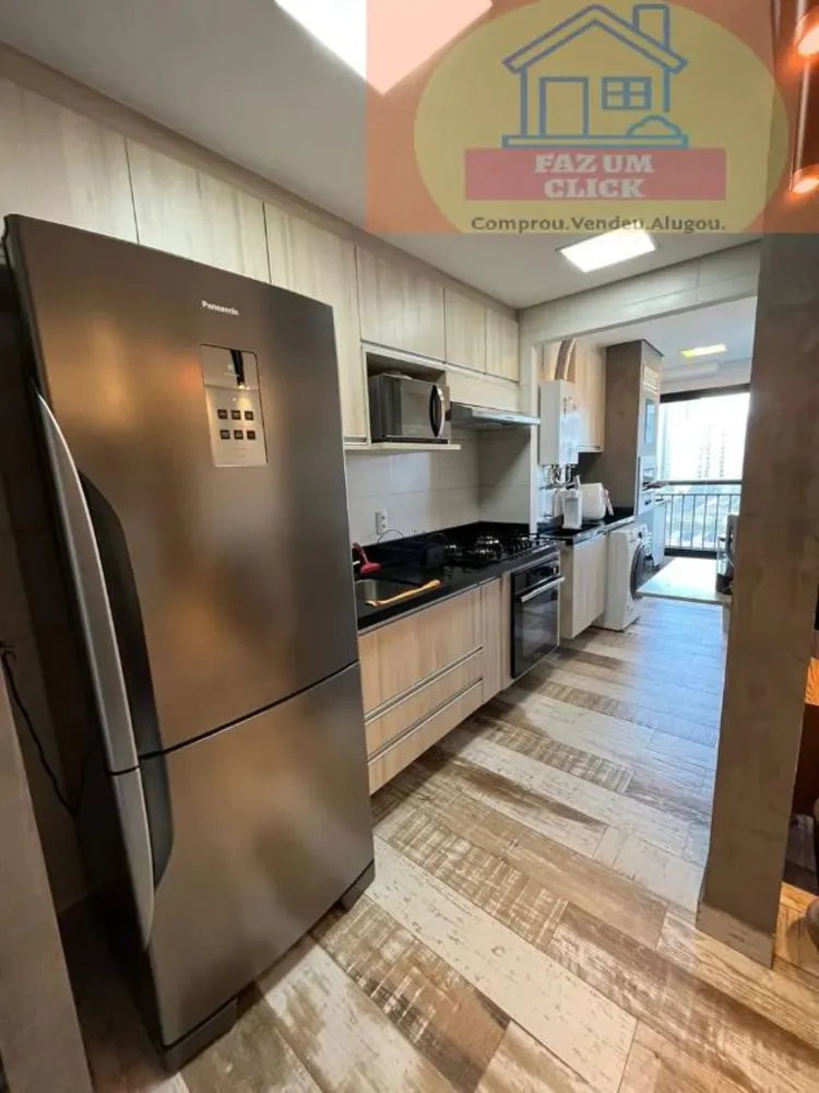 Apartamento, 2 quartos, 69 m² - Foto 1