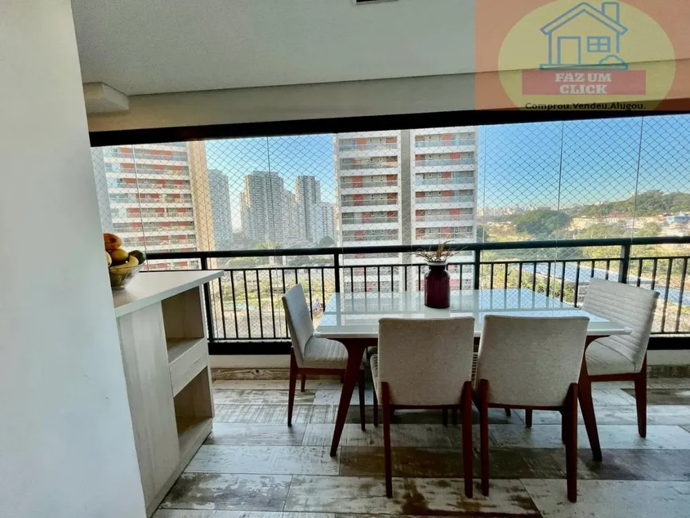 Apartamento, 2 quartos, 69 m² - Foto 2