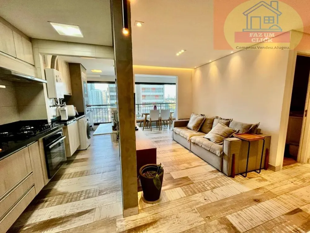 Apartamento, 2 quartos, 69 m² - Foto 3