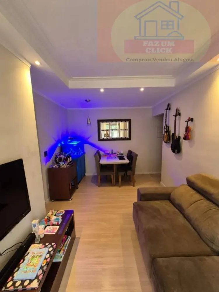 Apartamento, 2 quartos, 50 m² - Foto 4