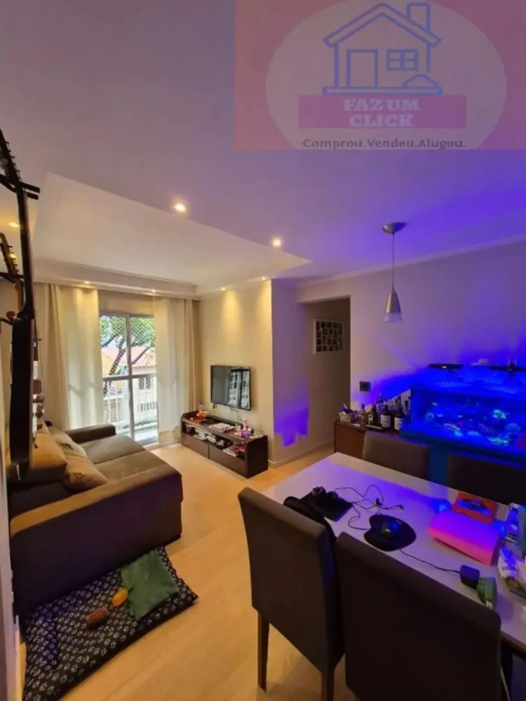 Apartamento, 2 quartos, 50 m² - Foto 2