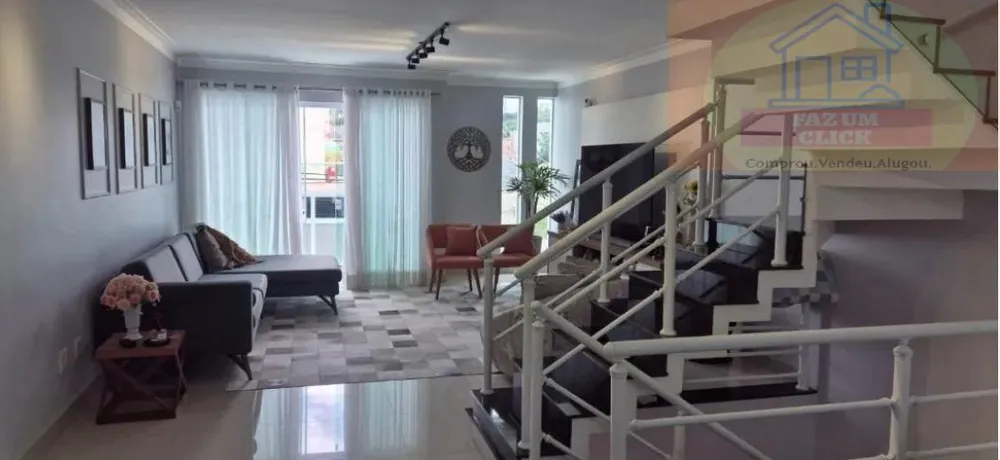Casa, 3 quartos, 168 m² - Foto 1