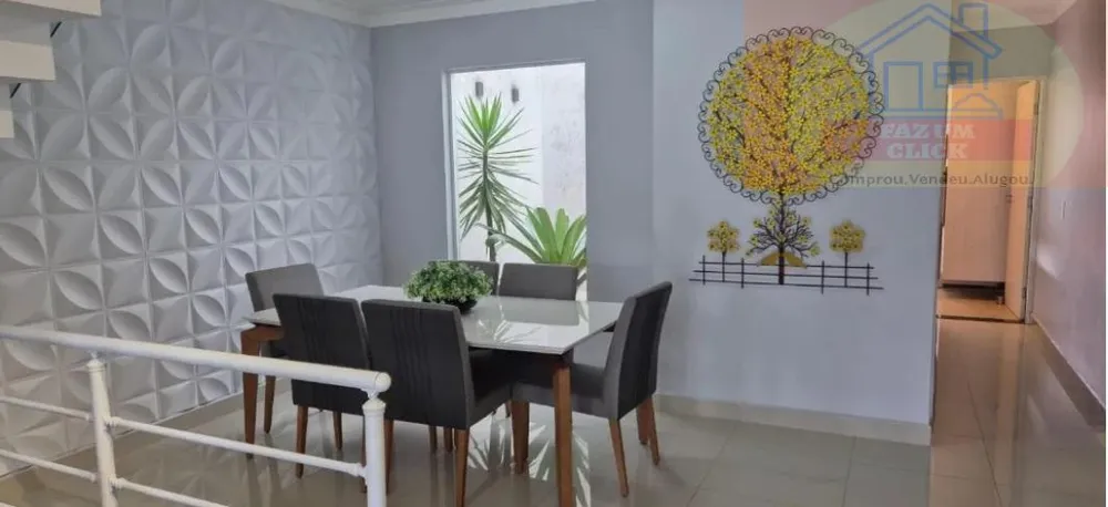 Casa, 3 quartos, 168 m² - Foto 1
