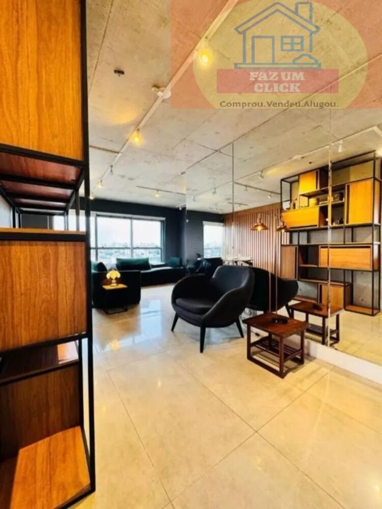 Apartamento à venda e aluguel com 1 quarto, 70m² - Foto 2