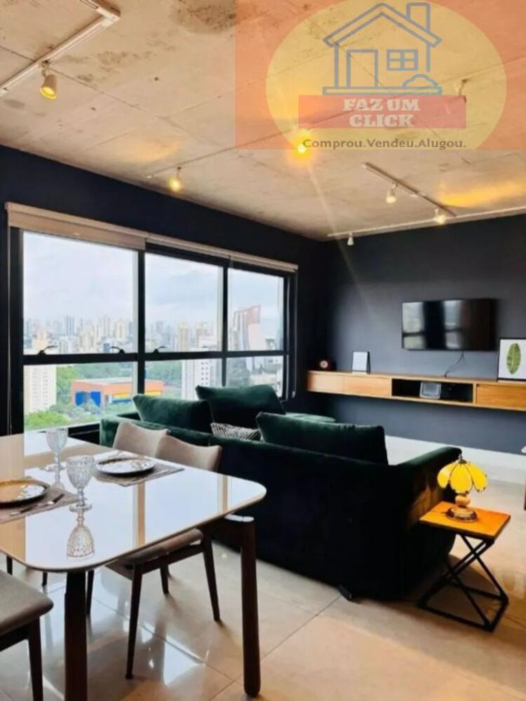Apartamento à venda e aluguel com 1 quarto, 70m² - Foto 3