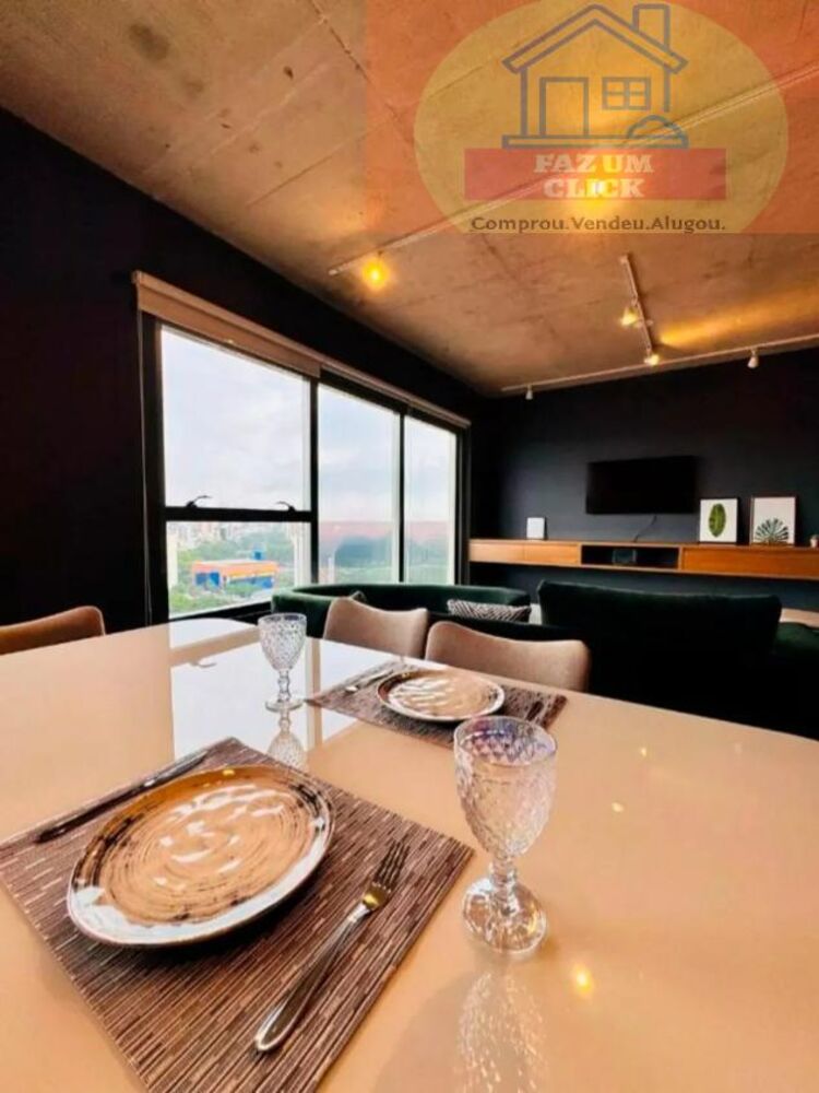 Apartamento à venda e aluguel com 1 quarto, 70m² - Foto 1