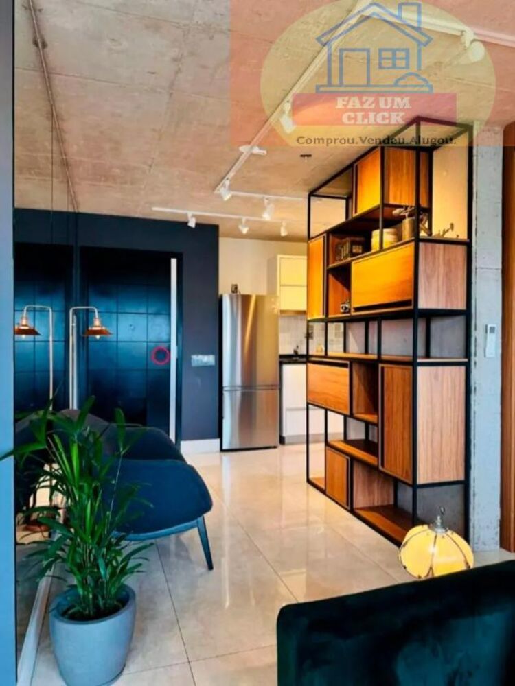 Apartamento à venda e aluguel com 1 quarto, 70m² - Foto 6