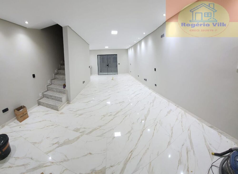 Sobrado, 3 quartos, 129 m² - Foto 3