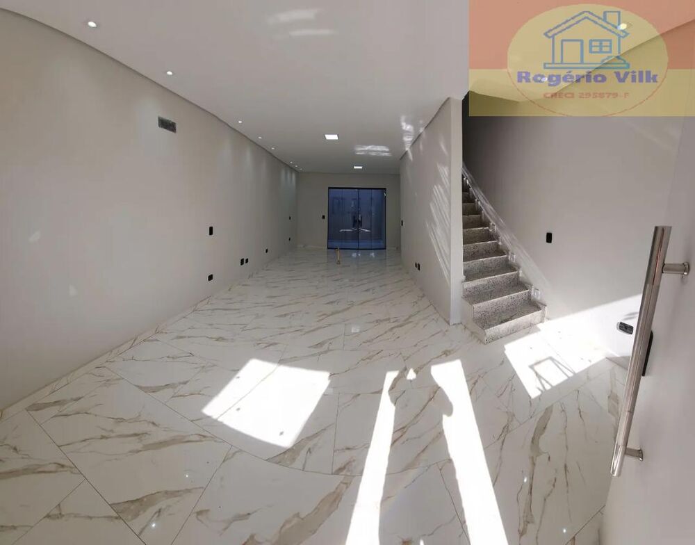 Sobrado, 3 quartos, 129 m² - Foto 4