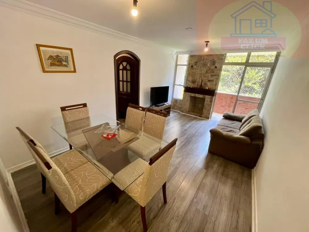 Apartamento, 3 quartos, 90 m² - Foto 1