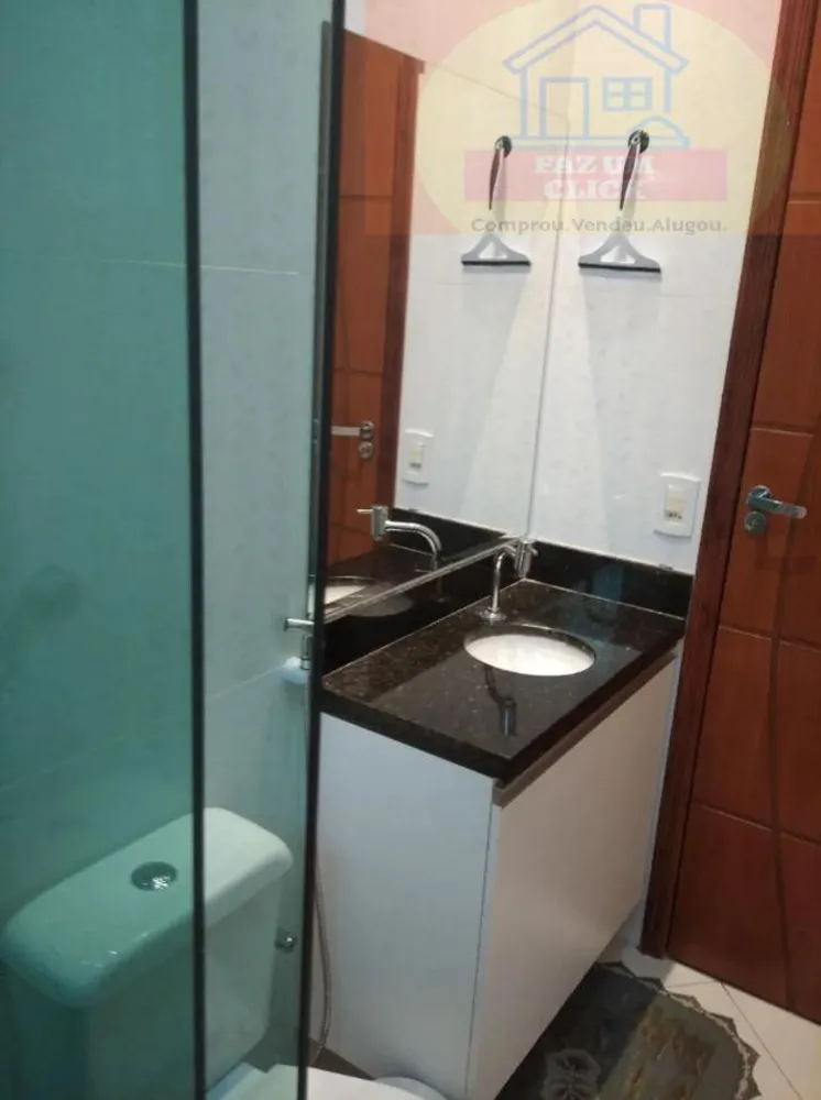 Sobrado, 3 quartos, 120 m² - Foto 6