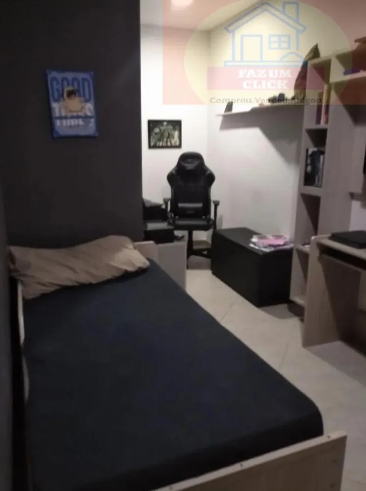 Sobrado, 3 quartos, 120 m² - Foto 5