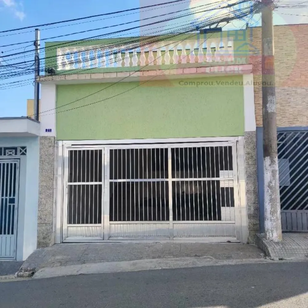 Sobrado, 3 quartos, 158 m² - Foto 1
