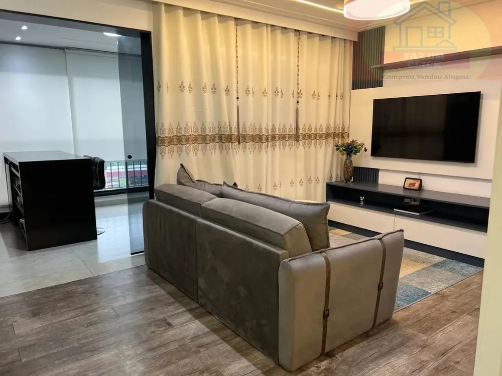 Apartamento, 2 quartos, 85 m² - Foto 4