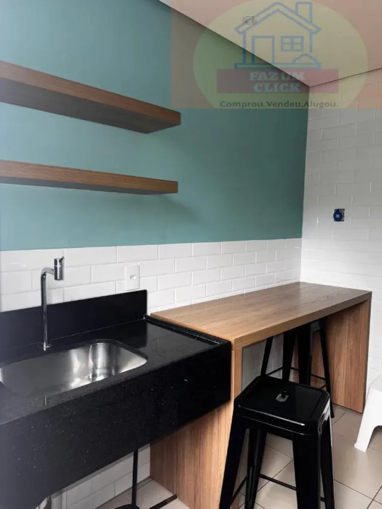 Apartamento, 2 quartos, 43 m² - Foto 2