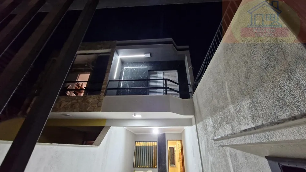 Sobrado, 3 quartos, 120 m² - Foto 1
