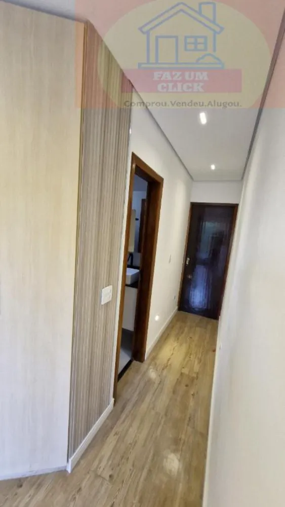 Sobrado, 3 quartos, 120 m² - Foto 12
