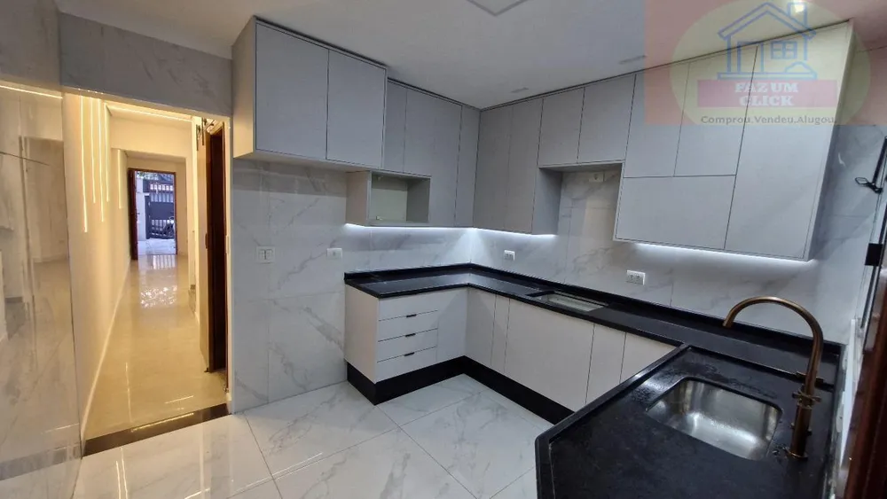 Sobrado, 3 quartos, 120 m² - Foto 6