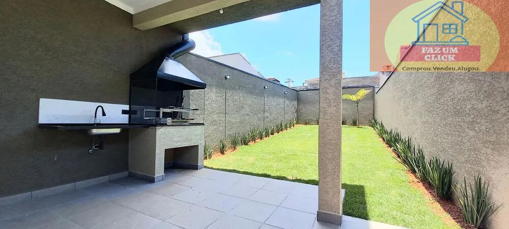 Casa, 3 quartos, 120 m² - Foto 2