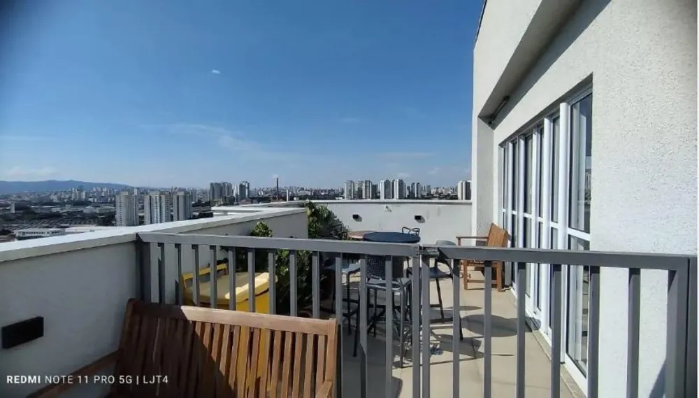 Apartamento, 1 quarto, 28 m² - Foto 2