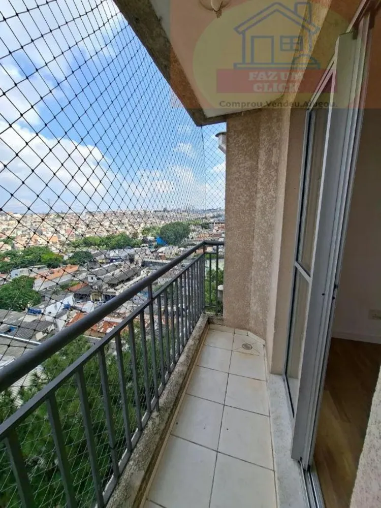 Apartamento, 2 quartos, 49 m² - Foto 2