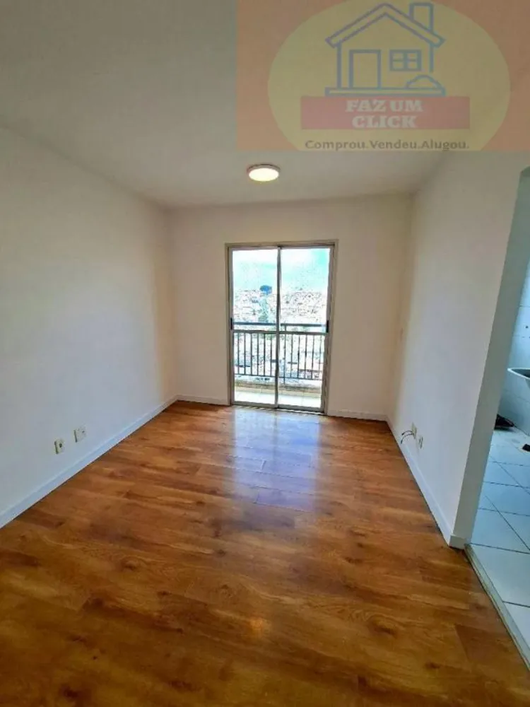 Apartamento, 2 quartos, 49 m² - Foto 1