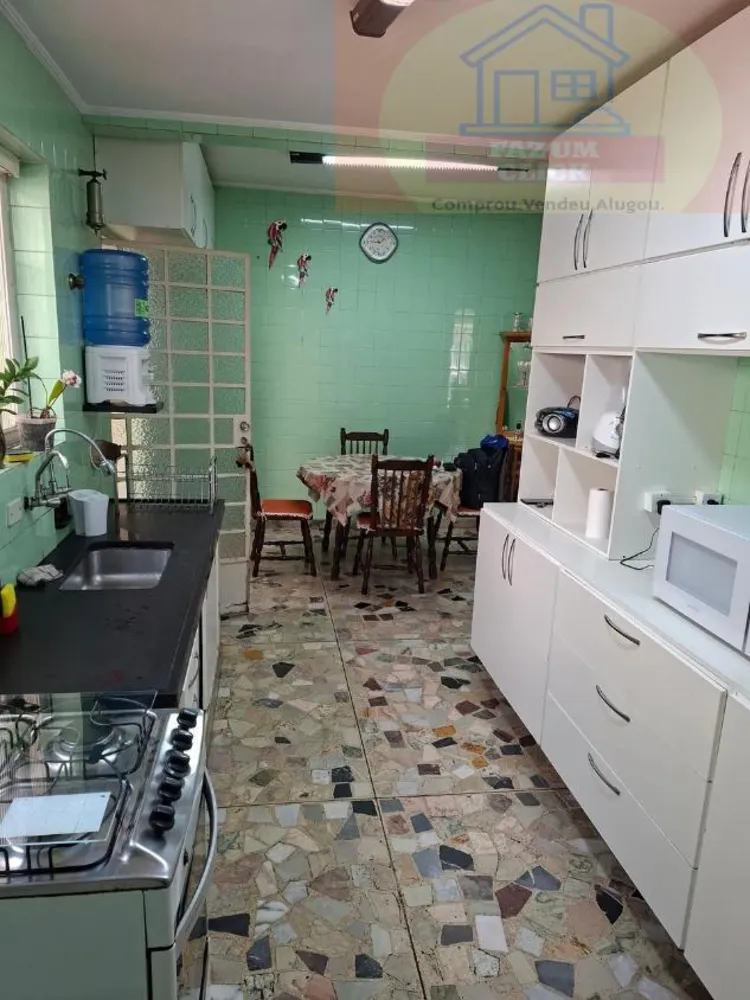 Sobrado, 5 quartos, 180 m² - Foto 8