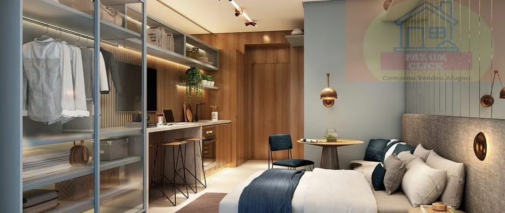 Apartamento, 1 quarto, 24 m² - Foto 12