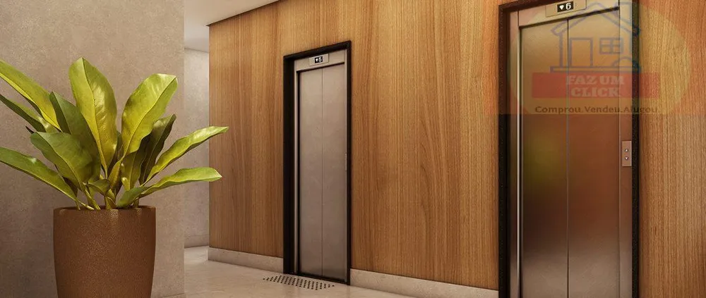 Apartamento, 1 quarto, 24 m² - Foto 2
